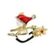 thumbnail image 5 of Broche navideño multiusos para fiestas navideñas, accesorios para fiestas de invierno. Estilo A, 5 of 9