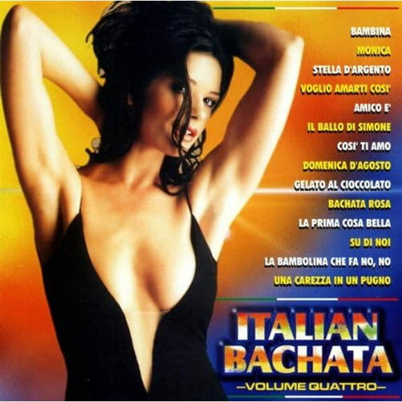 ITALIAN BACHATA, VOL. 4