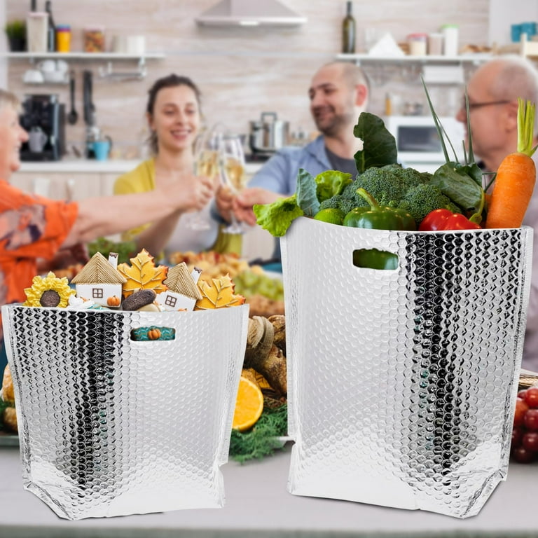 Pack of 1000 White Block Zip Lock Bags 6 x 8. Write on Block Poly Bags 6x8. FDA USDA Approved 2 mil. Seal Top Bags for Packing and Storing. Ideal for Industrial