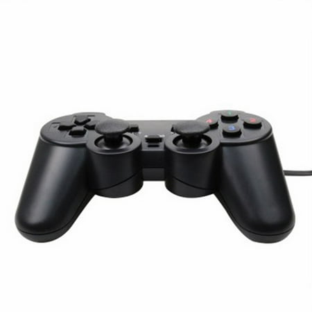 Pc Game Controller Usb Wired Gamepad Controller For Pc Laptop Game Joystick | Walmart Canada