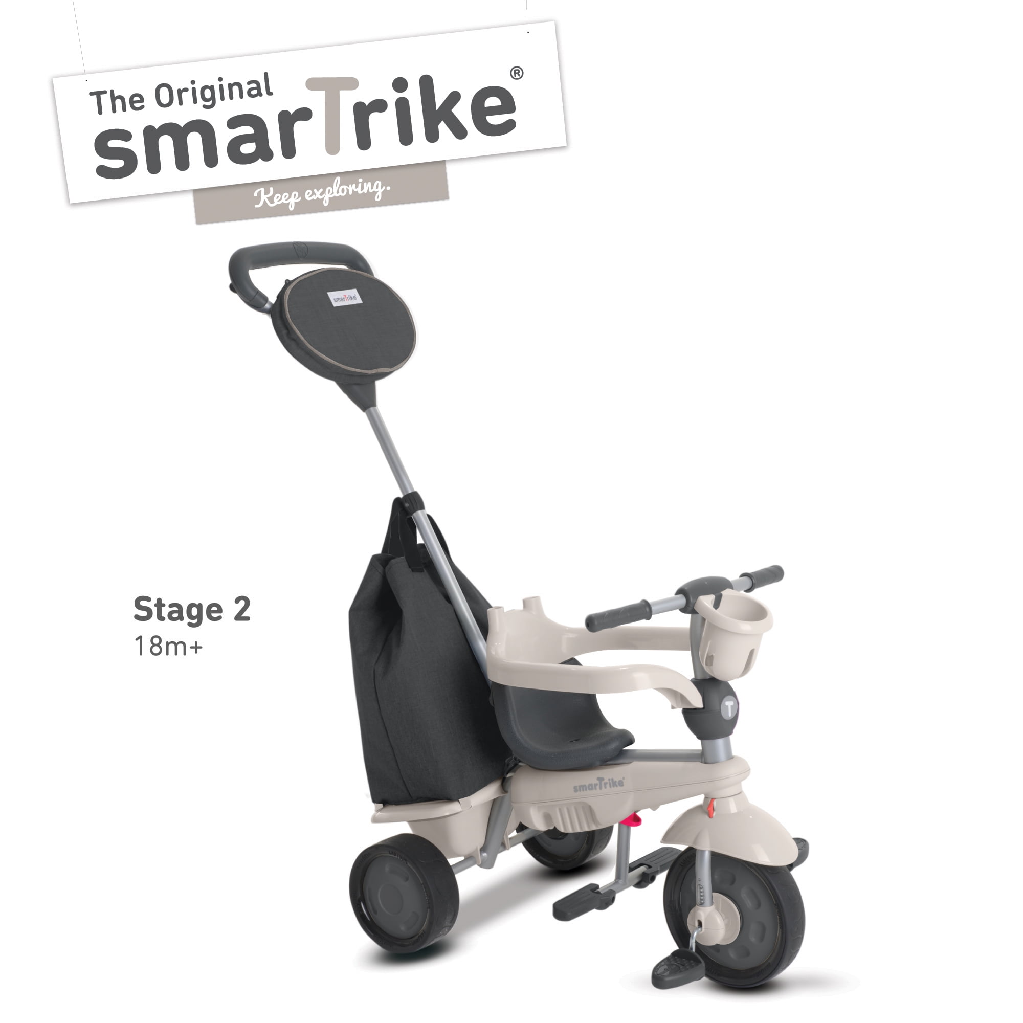 smart trike voyage 4 in 1