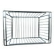 thumbnail image 5 of Cesta de almacenamiento plegable Cesta de drenaje de desagüe portátil resistente a la lágrima resistente al apellido Cesta de verduras de frutas, 5 of 9