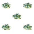 thumbnail image 3 of kurtrusly Beautiful Mosaic Tiles Assorted Craft Glass Pieces Stones Artistic Green 1-2cm 5Set, 3 of 6
