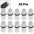 thumbnail image 2 of 10PCS Sandblaster Nozzles Remove Rust Sandblast Tip Replacement Tool for Low Pressure Sand Blasting Machine, 2 of 7