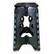 thumbnail image 3 of Banco Plegable Grande Portatil Plastico Soporta 120kg 1pz Acabado De La Estructura Mate Color Negro, 3 of 6