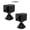 P9 BLACK 2-PACK, variant on Wireless camera with built-in AP hotspot. Infrared night vision, two-way audio and motion detection. Works without network for real-time home and pet monitoring.