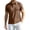 Coffee-B053BB, variant on Hearthz Mens Golf Polos Purple Quick Dry Men Shirts Short Sleeve Moisture Wicking Athletic Workout Golf Polos for Men