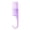 A, variant on Easy Hair Detangling Solution Wide Tooth Professional Detangler Styling Combs Anti breakage for All Hair Types