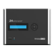 AtlasIED Z4-B - Sound masking generator / audio mixer / power amplifier