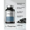thumbnail image 4 of L Theanine 400mg | 120 Capsules for Men and Women | Non-GMO & Gluten Free | by Horbaach, 4 of 8