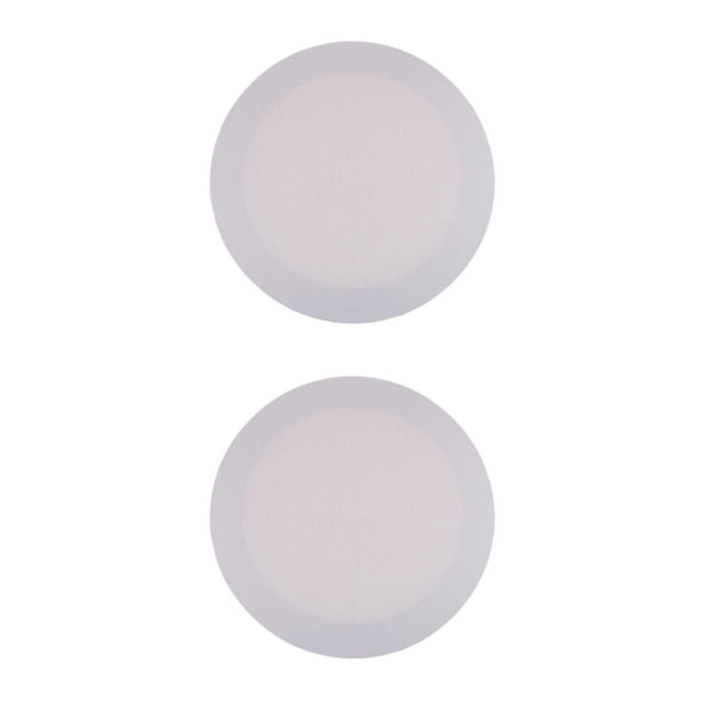 Methold White round Blank Canvas Wooden Frame 20cm Oil DIY For Painting Acrylic Tipo 1 2Conjunto