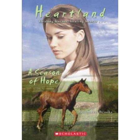 Pre-Owned Heartland #17 A Season Of Hope (Paperback) 0439653657