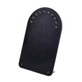 thumbnail image 4 of Organizador de collares, soporte para joyas, expositor de almacenamiento con 10 ganchos, organizador resistente. Negro, 4 of 9