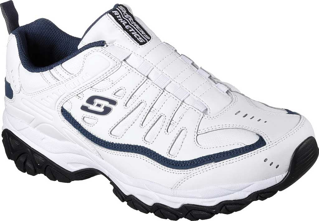 skechers afterburn m-fit men's athletic shoes