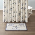 thumbnail image 3 of MAYEERTY Reversible Medium Pile Tufted Bathroom Rug，Blue, 21"W x 34"L, 3 of 5