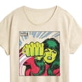 thumbnail image 3 of Marvel She Hulk - Comic Panel - Women's Short Sleeve Graphic T-Shirt, 3 of 5