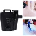 thumbnail image 2 of Miumaeov Dry Ice Machine Low Fog Smoke Machine 3500W Stage Atmospheric Effects Machines, 2 of 9