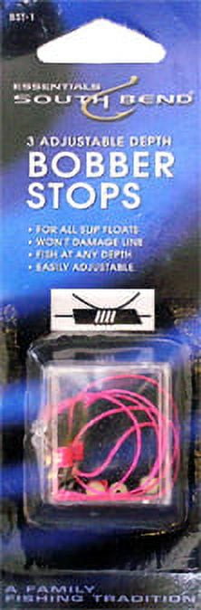 South Bend Adjustable Depth Bobber Stop