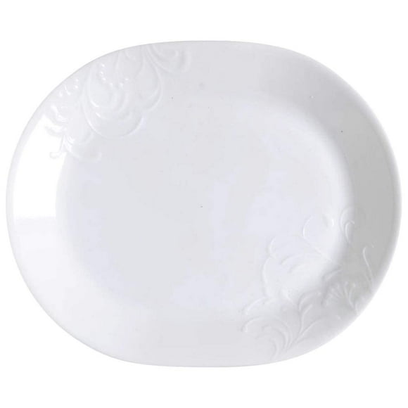 Corelle Boutique Cherish 12.25" Serving Platter