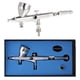 thumbnail image 5 of Kit de aerógrafo de doble acción con alimentación por gravedad de 0 25 mm, 5 of 8