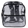 thumbnail image 3 of Mochila transparente simple NikouMX Mochila transparente para estudiantes de gran capacidad, 3 of 8