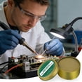 thumbnail image 4 of 100g High-Quality Soldering Flux Paste for Precision,2026 New Solder Flux,Flux for Soldering,No-Clean & Lead-Free liquid Solder Paste,For Electronic Repair & Welding Soldering(1Set), 4 of 7