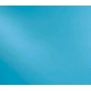 OCEANSIDE STAINED/FUSING GLASS SHEETS - SKY BLUE CATHEDRAL FUSIBLE (Small 6" x 12")
