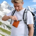 thumbnail image 4 of BotaniNest Inflatable Seat Portable Air Pad Travel Support For Airplane Comfort Lightweight With Storage Camping Pad Seating Aid For And Outdoor Adventures, 4 of 6
