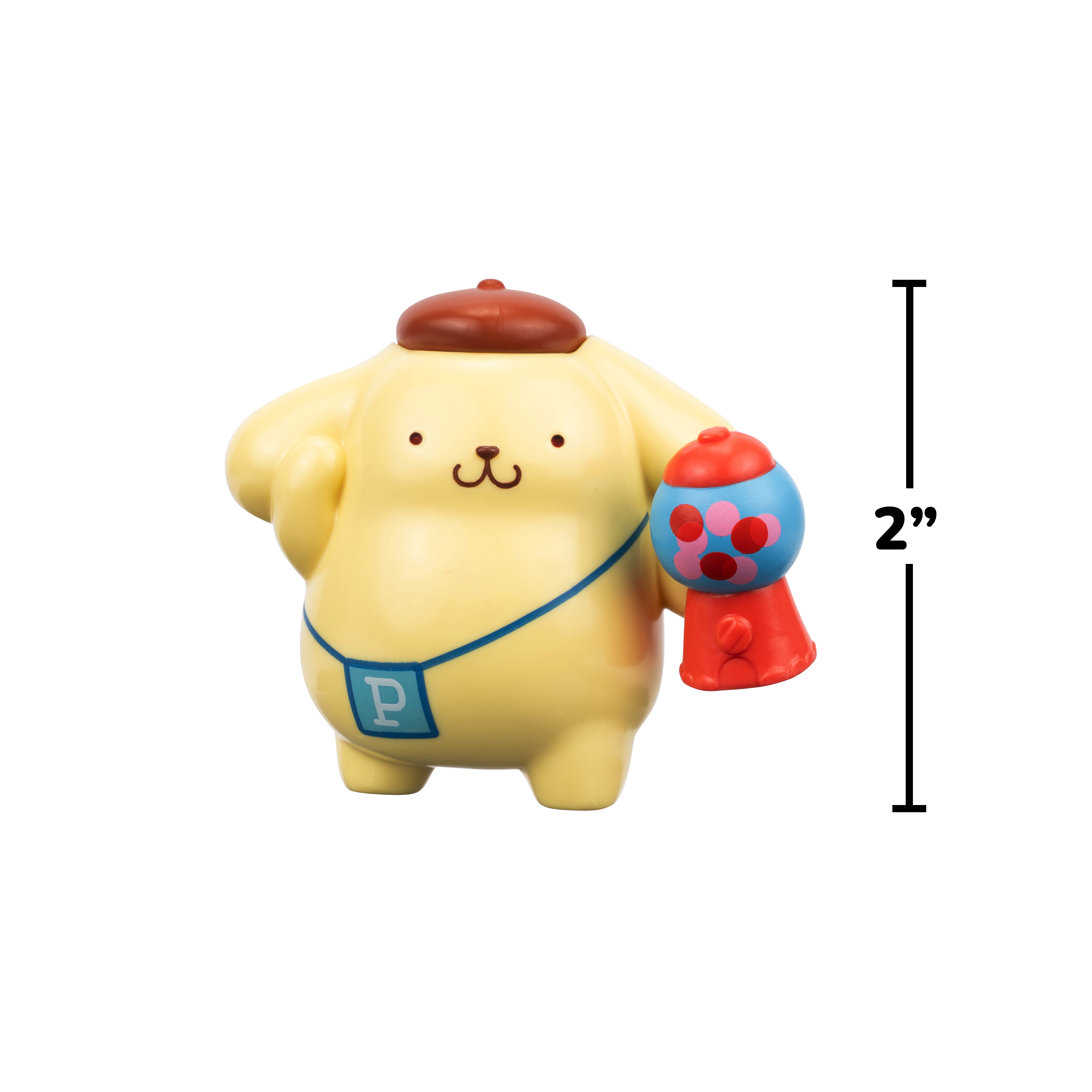 Hello Kitty® and Friends Rainbow Vibes 2 Figure Pack - 2 inch