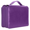 thumbnail image 3 of Estuche para lápices de 5 capas Bolsa para guardar bolígrafos con cremallera de 5 capas 252 ANGGREK, 3 of 8