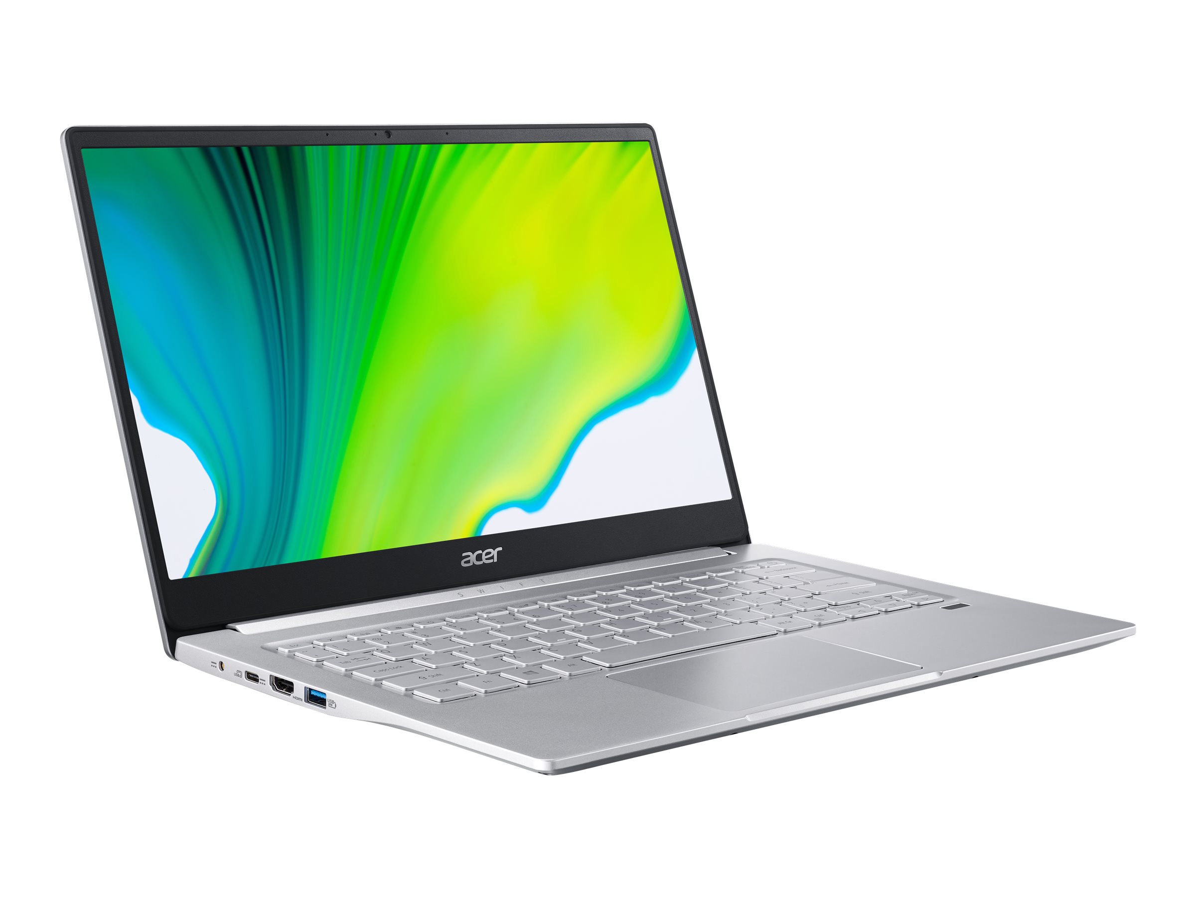 Acer Swift 3 14" Full HD Laptop, AMD Ryzen 5 4500U, 256GB SSD, Windows 10 Home, SF314-42-R7LH - image 4 of 10