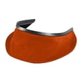 thumbnail image 3 of HILABEE Wrap Around Welding Helmet Bib Easy Installation for Most Helmets Neck Guard Orange, 3 of 6