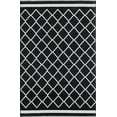 thumbnail image 2 of Harley HD10A Imperial Onyx Ivory Transitional Vintage Black Area Rug, 8'0"X10'0", 2 of 6