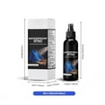 thumbnail image 2 of VELIMO 2026 New Shoe Protector Spray Rain Stain Dirt Waterproof Shoe Spray,Nano Protection for Sneaker Suede Leather Boot Hat 3.4Oz 1Pc, 2 of 7