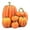 Orange, variant on YAZHPA Artificial Foam Pumpkins, Fall Decor - Harvest Decor Foam Pumpkin 7 PCS Set for Halloween Thanksgiving Fall Decorations, Realistic Faux Pumpkins for Festive Home Decor, Orange