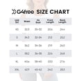 thumbnail image 3 of G4Free Lightweight Racerback Workout Tank Tops for Women High Neck Athletic Long Tanks Fast Dry Sleeveless Running Shirts, 3 of 7