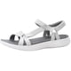 thumbnail image 1 of Sandalia Skechers On-The-GO 600 Mujer Blanca Gris Ancha, 1 of 7