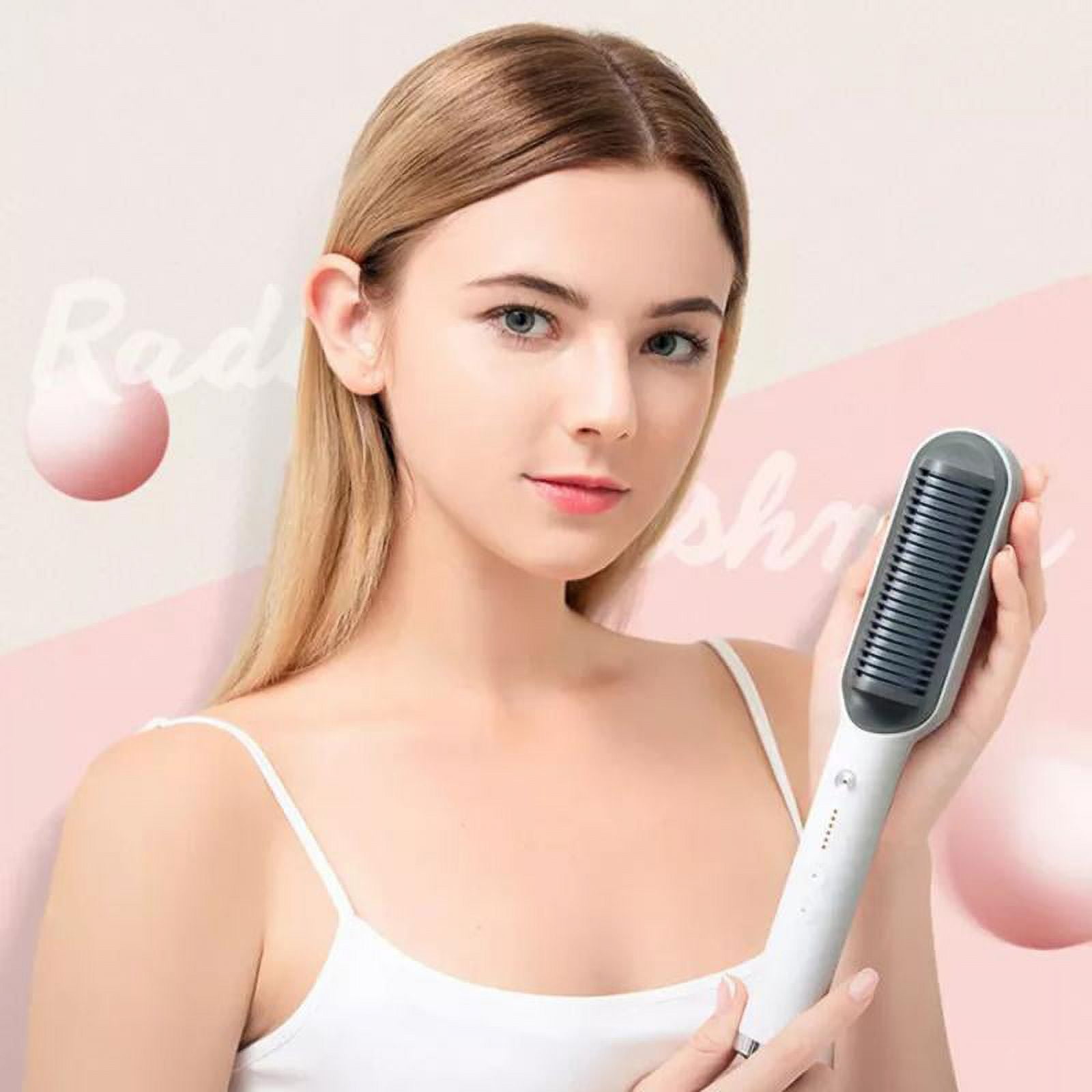 Negative ion hair straightener best sale