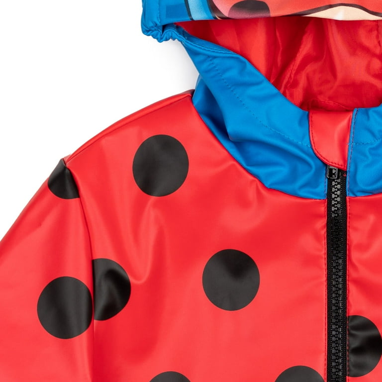 Miraculous hotsell ladybug jacket