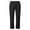 Black, variant on toraway Black Cargo Pants Men Men's Casual Cotton and Linen Drawstring Pants M