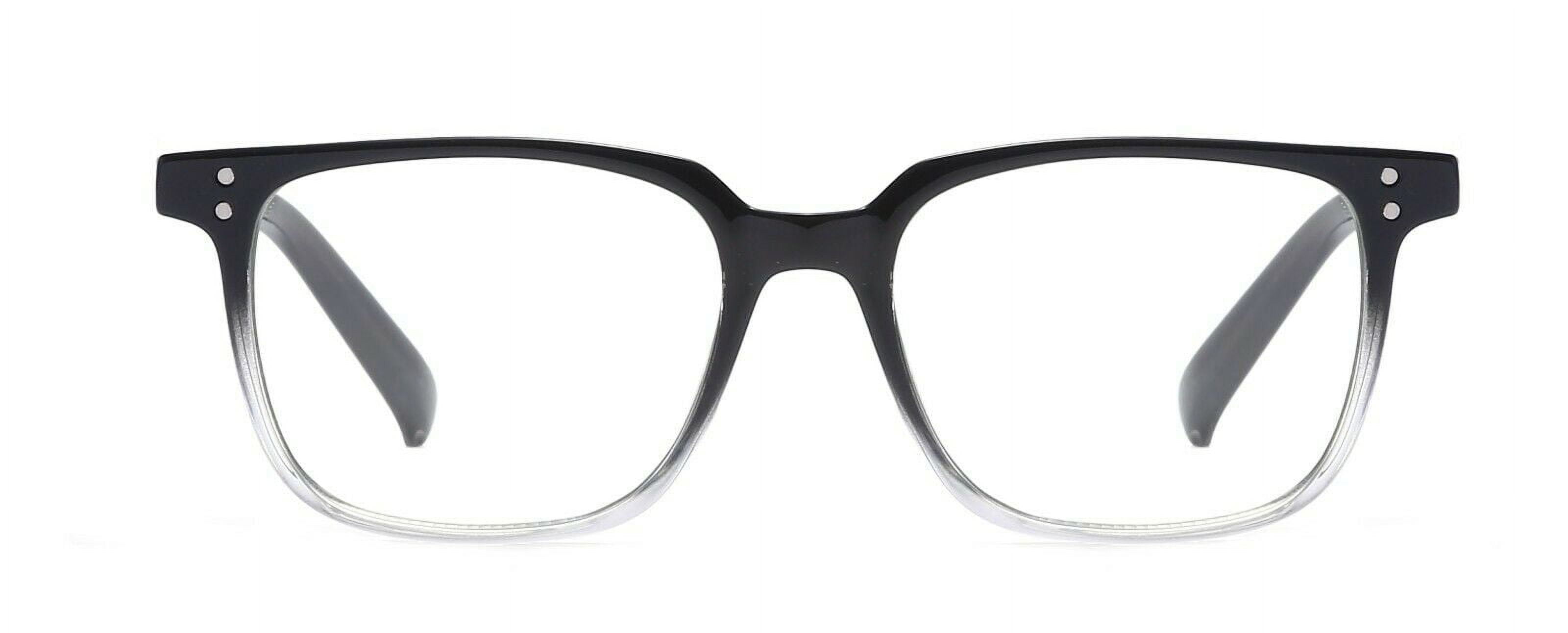 10 Pairs Unisex Blue Light Blocking Reading Glasses Computer Readers for Men Women +4.00