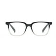 thumbnail image 3 of 1 Pair Unisex Blue Light Blocking Reading Glasses Computer Readers for Men Women +1.75, 3 of 6