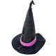 thumbnail image 3 of Witch Hats Halloween Costume Accessory for Halloween Party Decorations Hat Elegant Conjurer Hat for Masquerad, 3 of 4