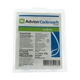 thumbnail image 3 of Syngenta 383920 Advion Cockroach Gel Bait 4 X 30 Gram Tubes Roach Control, Brown, 3 of 4