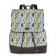 thumbnail image 1 of Easygdp Lightning Bolts Mochila de Cuero para Mujeres, Bolso de Hombro, Bolsos de Mano de Moda para Trabajo y Viajes, 1 of 4