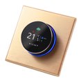 thumbnail image 3 of WiFi Smart Thermostat Temperature Controller Weekly Programmable Button Control Mobile APP Voice Control for Electric Floor Heating 16A, 3 of 7