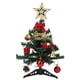 thumbnail image 4 of Árbol De Navidad Tablero ANGGREK Mini árbol De Navidad Estable Exquisito De PVC, 4 of 8