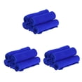 thumbnail image 4 of Raindrops 60 pcs Premium Microfiber Towel Cleaning Cloth Cleaning Accessory for Kitchen Dirt Cleaning (Blue), 4 of 8