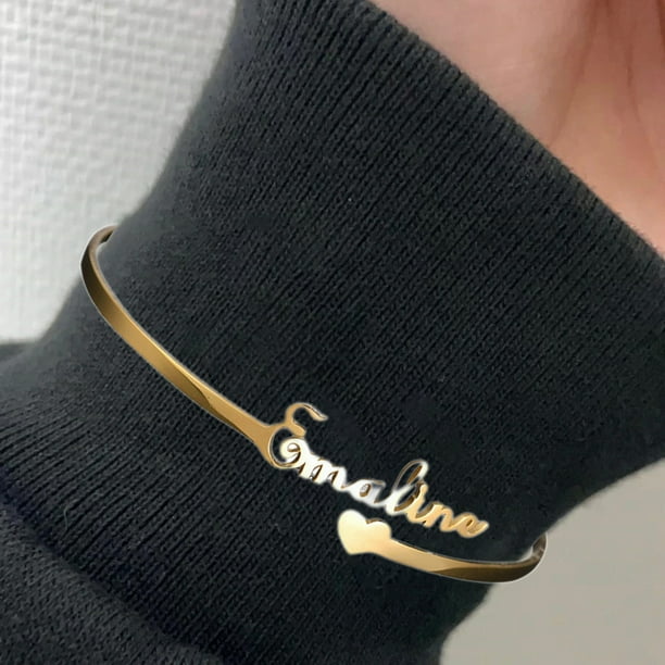 Personalized bracelet store for girlfriend
