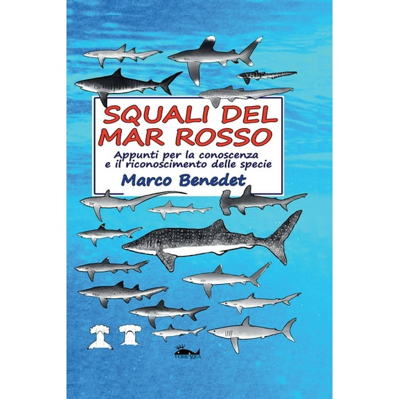 Squali del Mar Rosso, (Paperback)